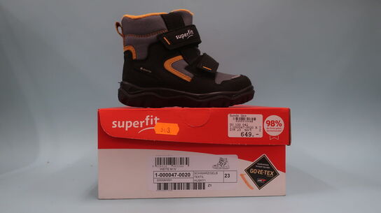 Sko SUPERFIT - str. 23