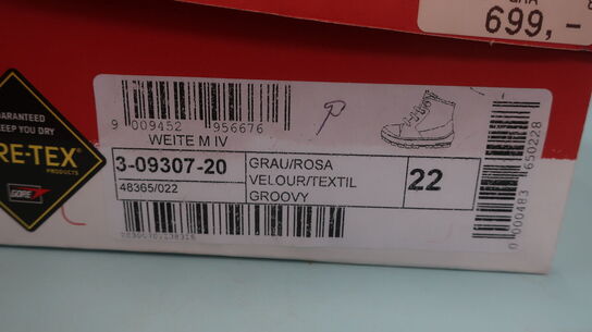 Sko SUPERFIT - str. 22