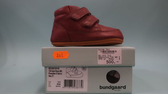 Sko BUNDGAARD - str. 21