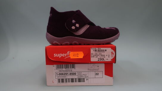 Sko SUPERFIT - str. 22