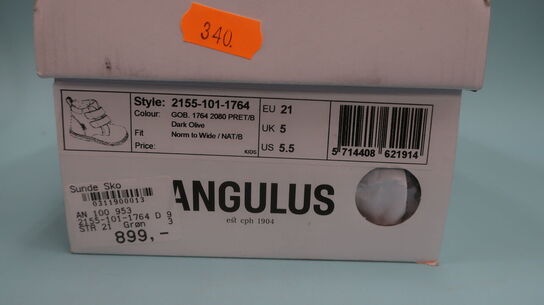 Sko ANGULUS - str. 21