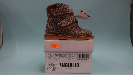 Sko ANGULUS - str. 23