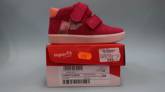 Sko SUPERFIT - str. 24