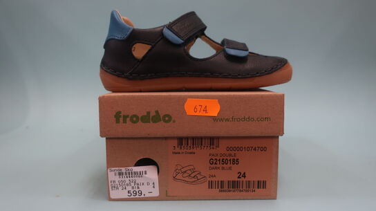 Sko FRODDO - str. 24