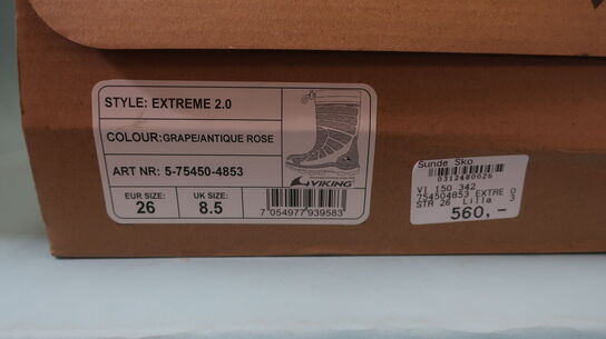 Sko VIKING - str. 26