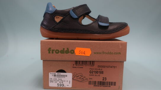 Sko FRODDO - str. 23