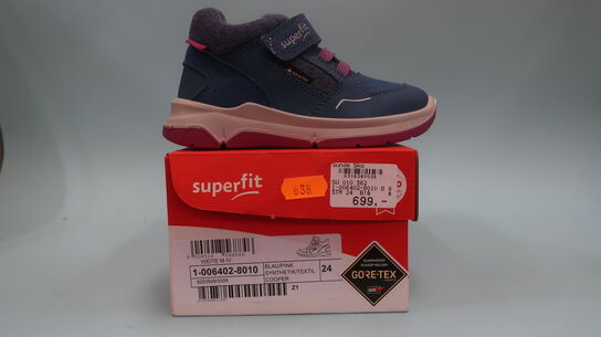 Sko SUPERFIT - str. 24