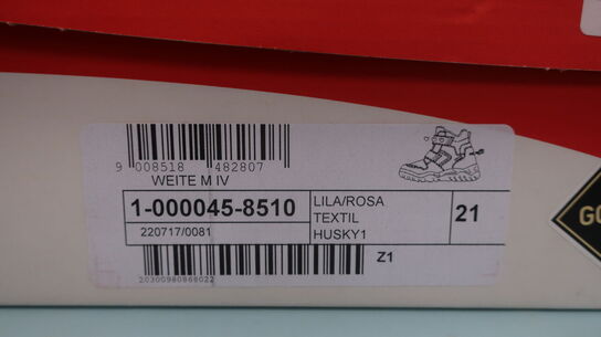 Sko SUPERFIT - str. 21