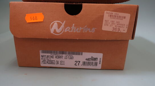 Sko NATURINO - str. 27