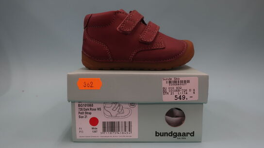 Sko BUNDGAARD - str. 21