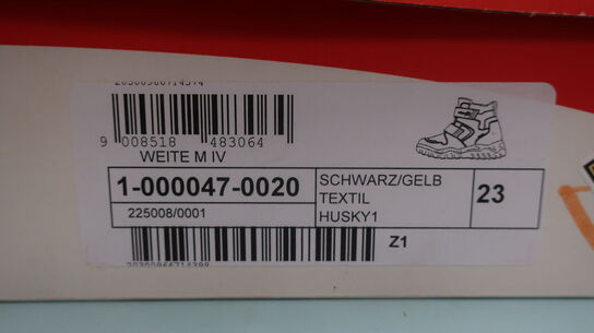 Sko SUPERFIT - str. 23