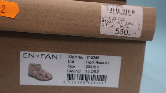 Sko EN*FANT - str. 20