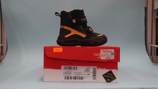 Sko SUPERFIT - str. 21