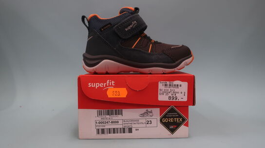 Sko SUPERFIT - str. 23