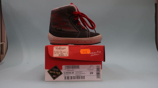 Sko SUPERFIT - str. 22