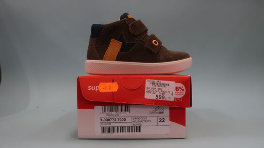 Sko SUPERFIT - str. 22
