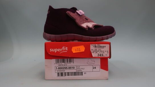 Sko SUPERFIT - str. 24