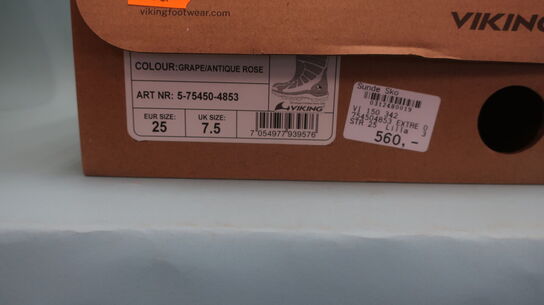 Sko VIKING - str. 25