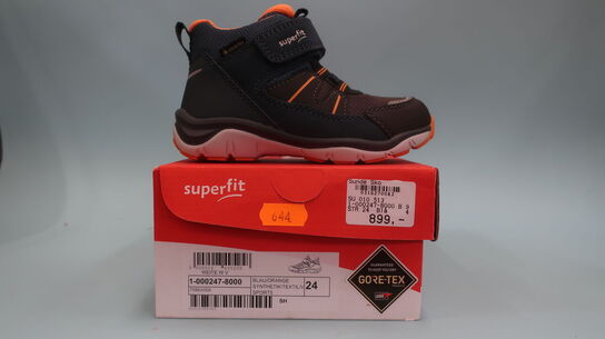 Sko SUPERFIT - str. 24