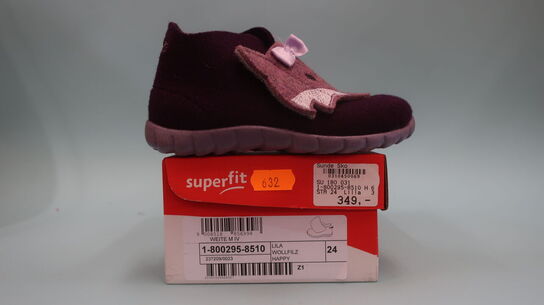 Sko SUPERFIT - str. 24