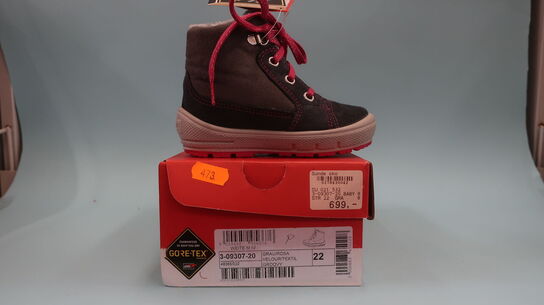 Sko SUPERFIT - str. 22