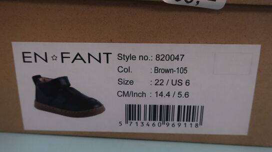 Sko EN*FANT - str. 22