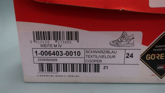 Sko SUPERFIT - str. 24