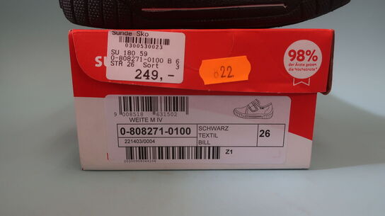 Sko SUPERFIT - str. 26