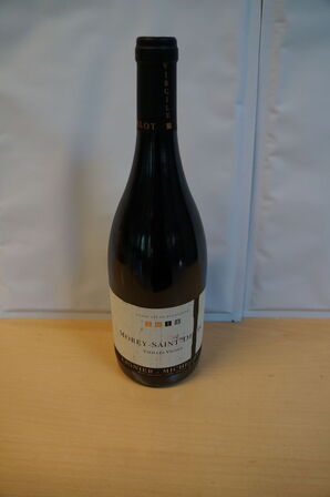 2 fl.  MOREY-SAINT-DENIS LIGNIER-MICHELOT 2014 & 2016