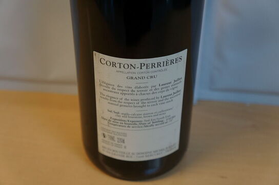 2 fl. CORTON-PERRIERES GRAND CRU DOMAINE MICHEL JUILLOT 2013
