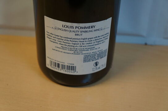 2 fl.  SPARKLING LOUIS POMMERY 