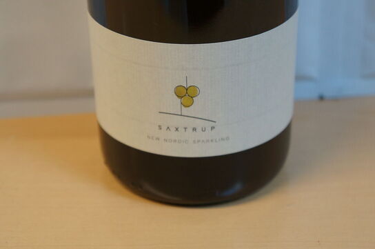 3 fl.  SPARKLING SAXTRUP 2022