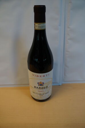 5 fl. BAROLO VIBERTI BRICCO DELLE VIOLE 2018