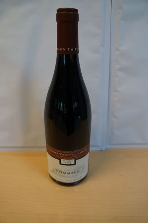 1 fl.  POMMARD THIERRY VIOLET-GUILLEMARD 2012