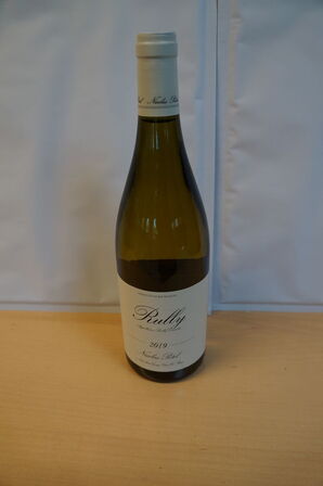 1 fl. RULLY NICOLAS POTEL 2019