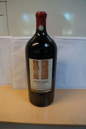 1 fl.  CHATEAU PONTOISE CABARRUS HAUT MEDOC 1994 6 LITER