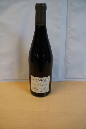 1 fl.  COTE-ROTIE BONNEFOND 2014