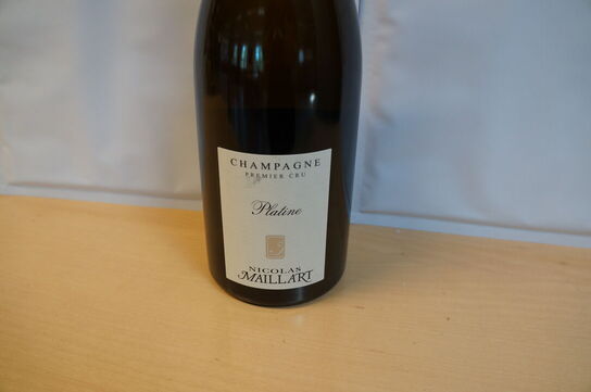 1 fl. CHAMPAGNE NICOLAS MAILLART 2022