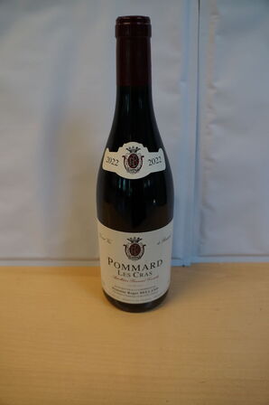 4 fl.  POMMARD LES CRAS DOMAINE ROGER BELLAND 2022