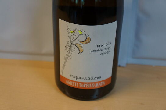 1 fl. ESPANTALLOPS PENEDES 2019