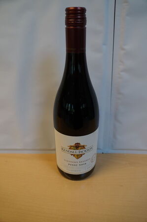 1 fl. PINOT NOIR KENDALL-JACKSON 2022