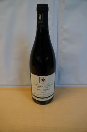 3 fl. SAINT-AMOUR VERS L'EGLISE DOMAINE DA LA CAVE LAMARTINE 2022