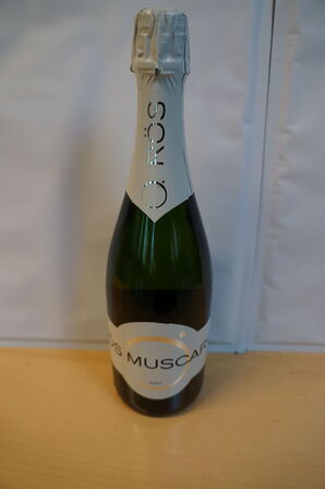 5 fl. ROS MOSCARIS Årg: 2021