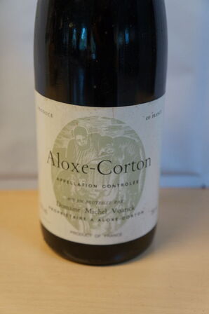 1 fl. ALOXE-CORTON DOMAINE MICHEL VOARICK 1999