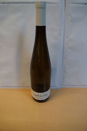 2 fl.  VIGNOBLE DE 2 LUNES  GEWURTZTRAMINER 2018