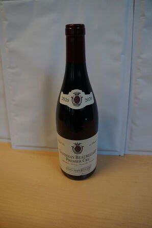 4 fl.  SANTENAY-BEAUREGARD PREMIER CRU DOMAINE ROGER BELLAND 2020