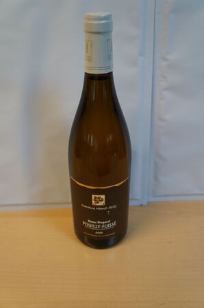2 fl. POUILLY-FUISSE DOMAINE HAMET-SPAY 20227