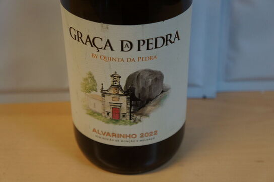 1 fl.  ALVARINHO GRACA D PEDRA 2022