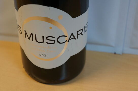 5 fl. ROS MOSCARIS Årg: 2021