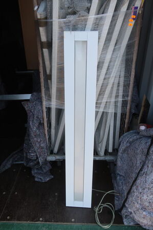10 stk. lamper GLAMOX